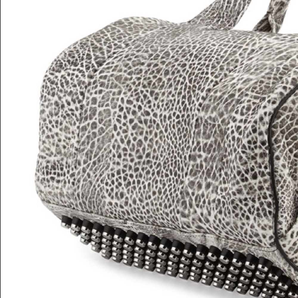 New Alexander Wang Rockie bag w/ shoulder strap